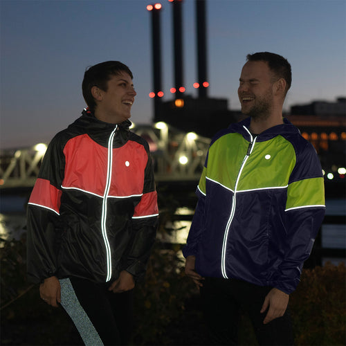 Venture Packable Running Jackets and Vests