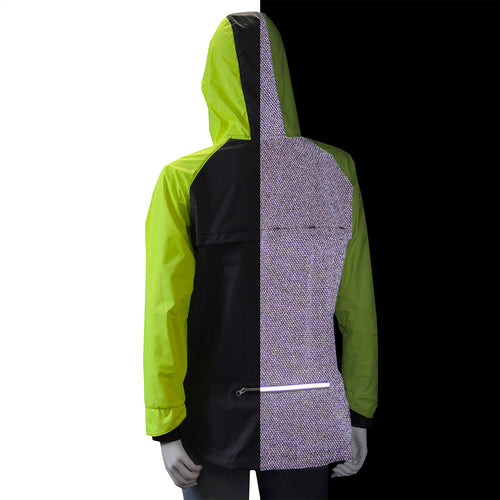 Reflective Gear for Rainy Weather
