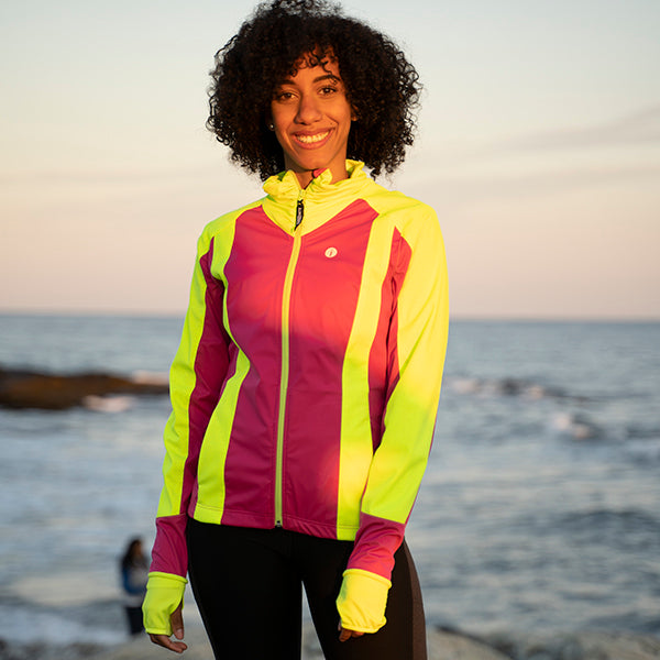 Women's Reflective Jackets