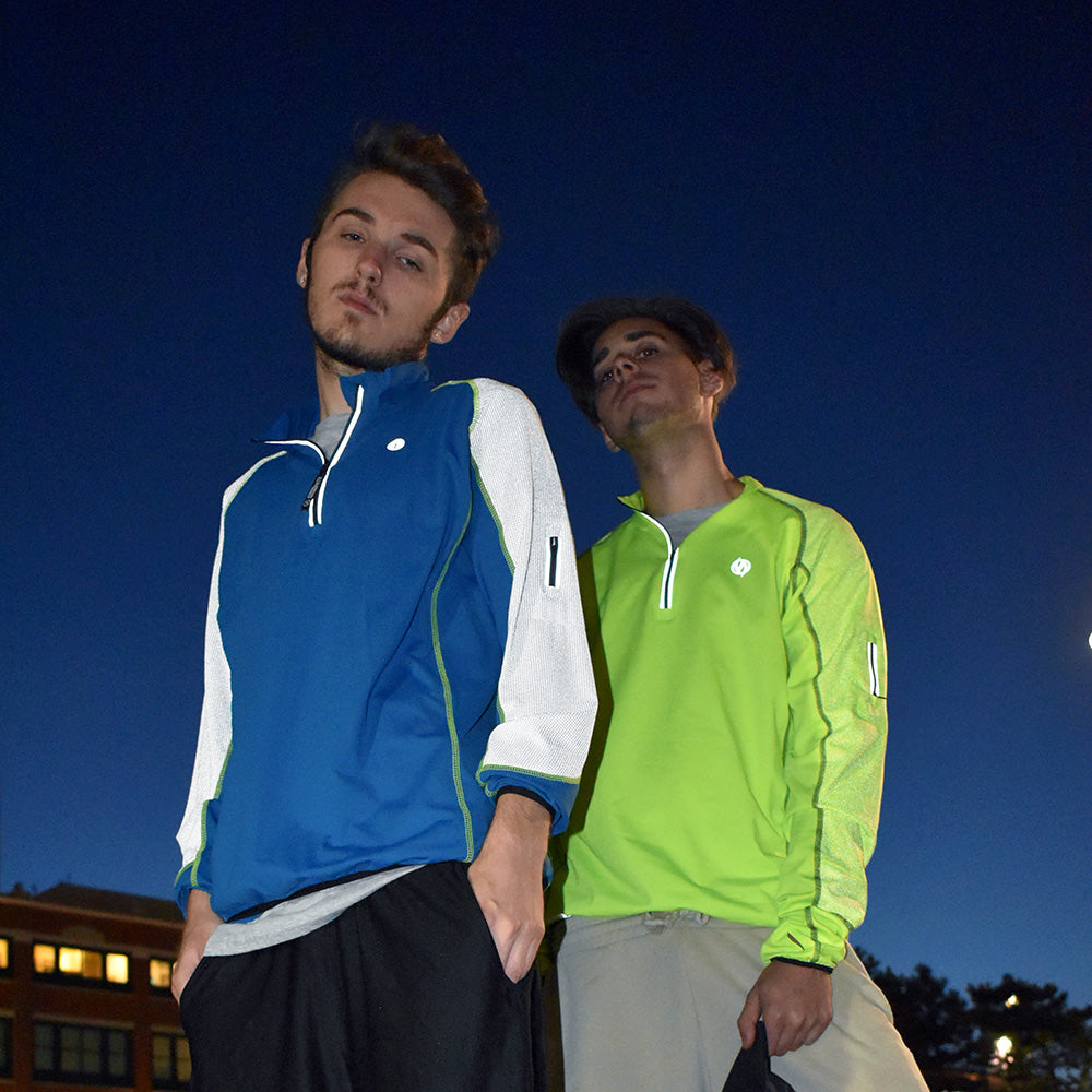 Men's Reflective Shirts
