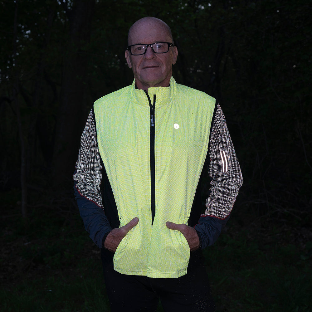 Men's Reflective Vests