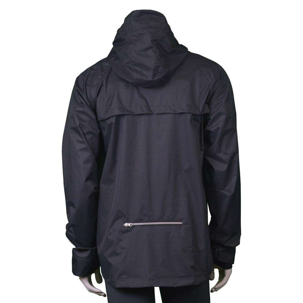 Colorado Waterproof Reflective Men's Jacket in Graphite
