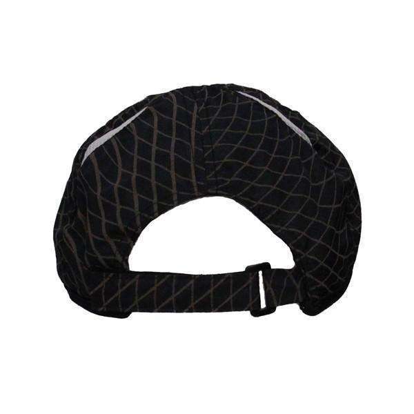 Cross Trainer Reflective Unisex Cap in Black