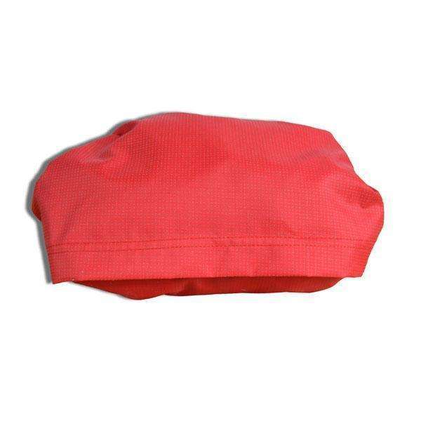 Men's Newport Packable Reflective Vest in Red