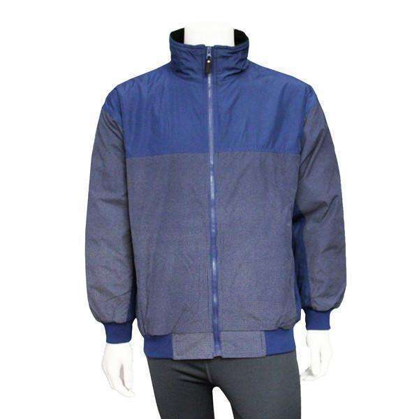 Men's Reflective Flurry Jacket in Navy