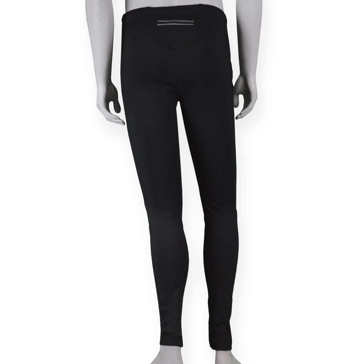 Men's Reflective WindBrite Pant in Black