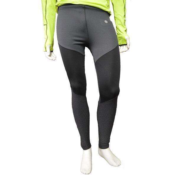 Men's Reflective WindBrite Pant in Graphite/Black