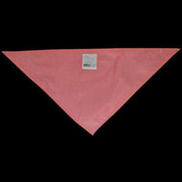 Reflective Dog Bandana in Red/Roma