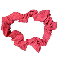 Reflective Dog Scrunchie in Red Roma