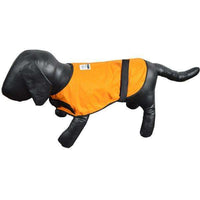 Reflective Dog Vest in Orange/Roma
