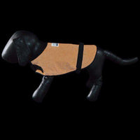 Reflective Dog Vest in Orange/Roma