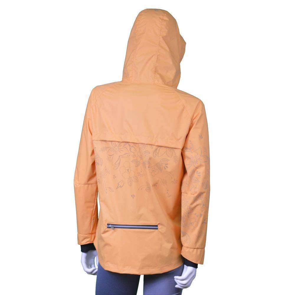 FINAL SALE: Waterproof Reflective Women's Colorado Jacket in Mimosa Floral