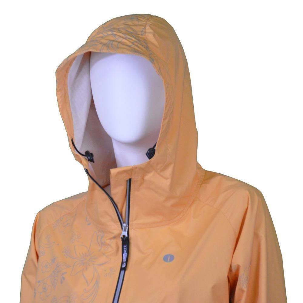FINAL SALE: Waterproof Reflective Women's Colorado Jacket in Mimosa Floral