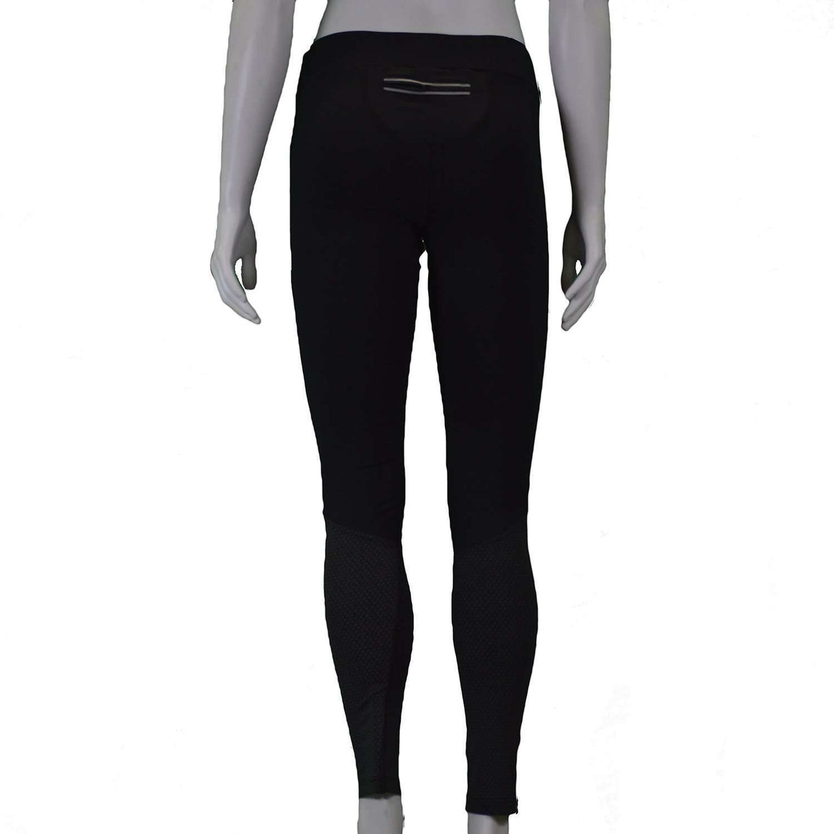 Women's Reflective WindBrite Pant in Black