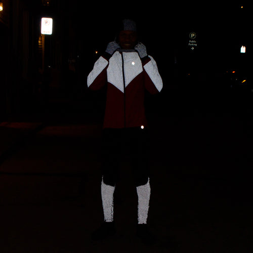 Men's Reflective Clothing and Accessories