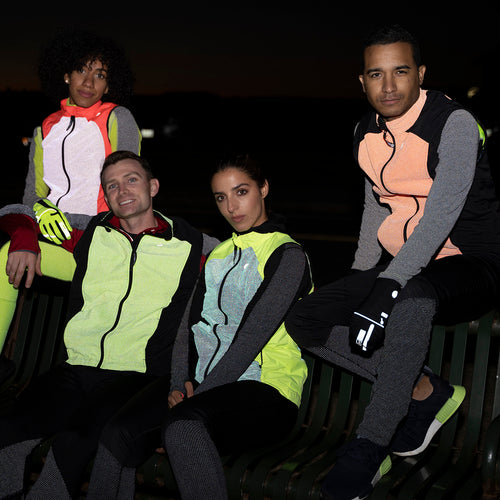 Reflective Vests for Men and Women