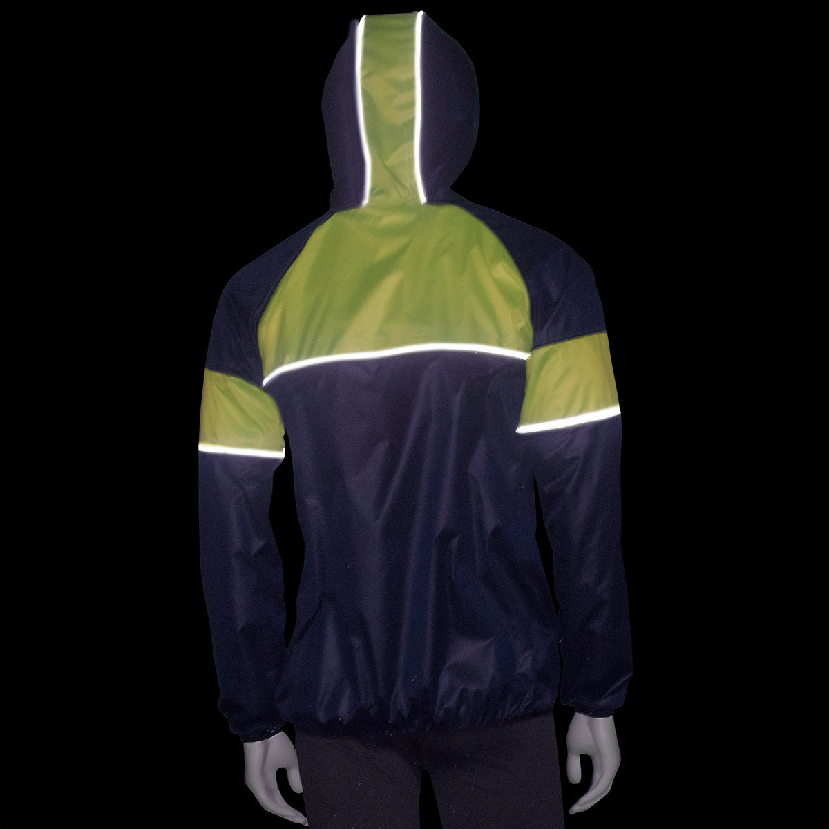 illumiNITE Men's Reflective Flurry Jacket