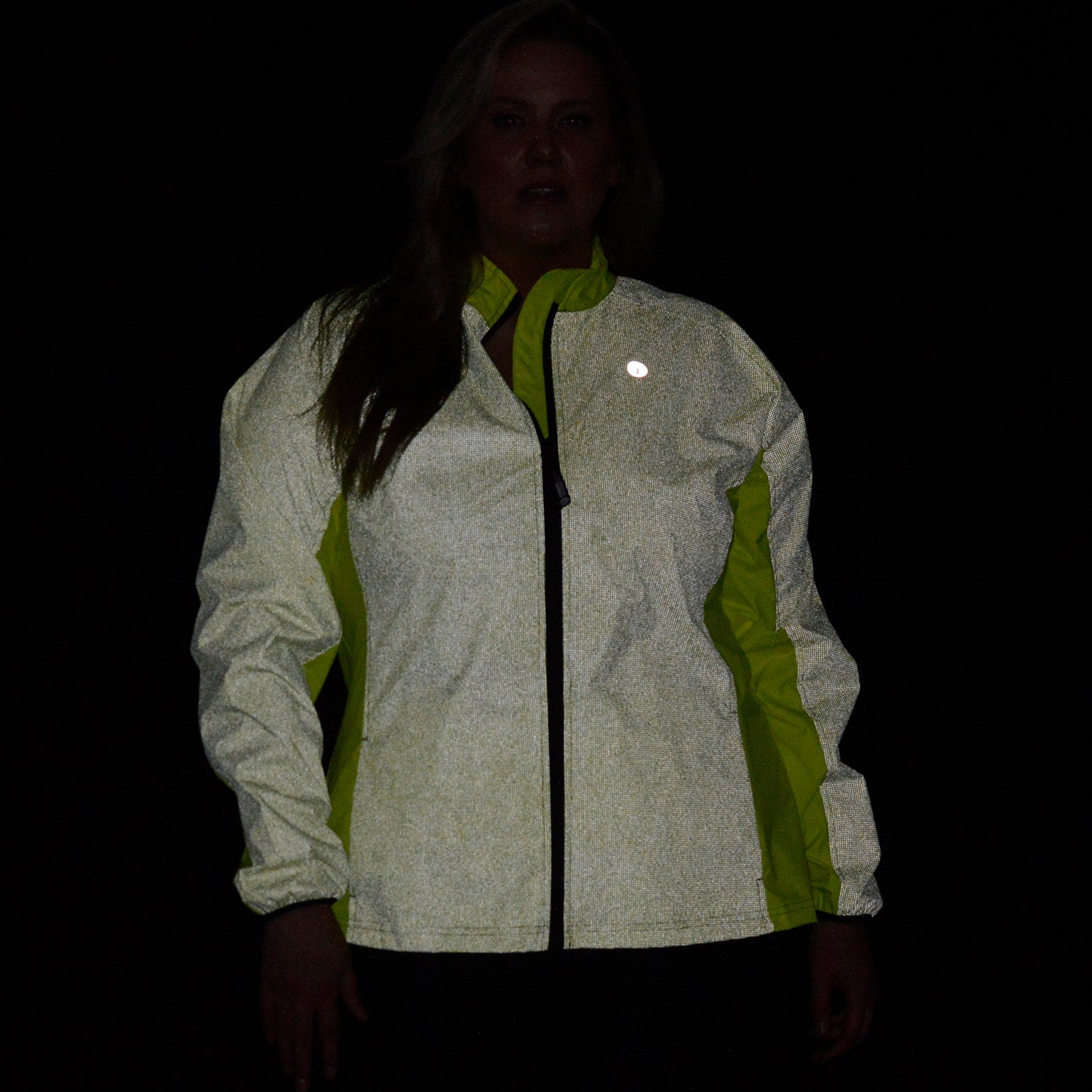 illumiNITE Men's Colorado Waterproof Reflective Jacket
