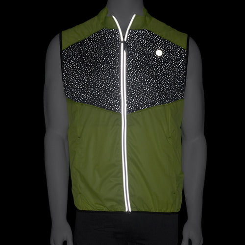 Venture by illumiNITE Men's Packable Reflective Jacket