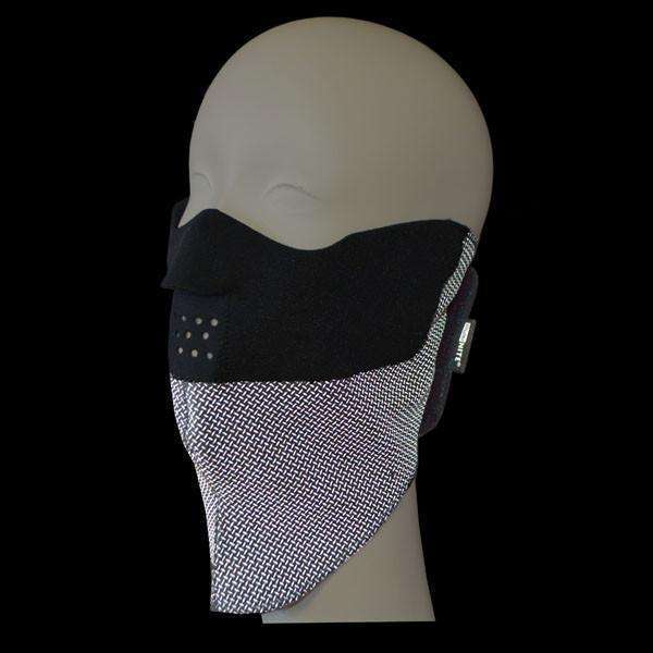 Arctic Busting Reflective Face Mask