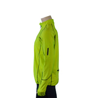 FINAL SALE: Early Riser Reflective Men's Pullover in Flo Lime