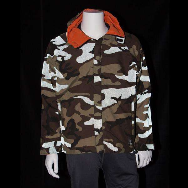 Embroidered Camo Jacket | Jackets, Camo jacket, Spring jackets