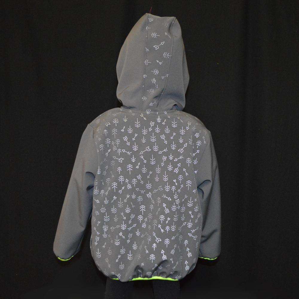 Kids hot sale reflective coat