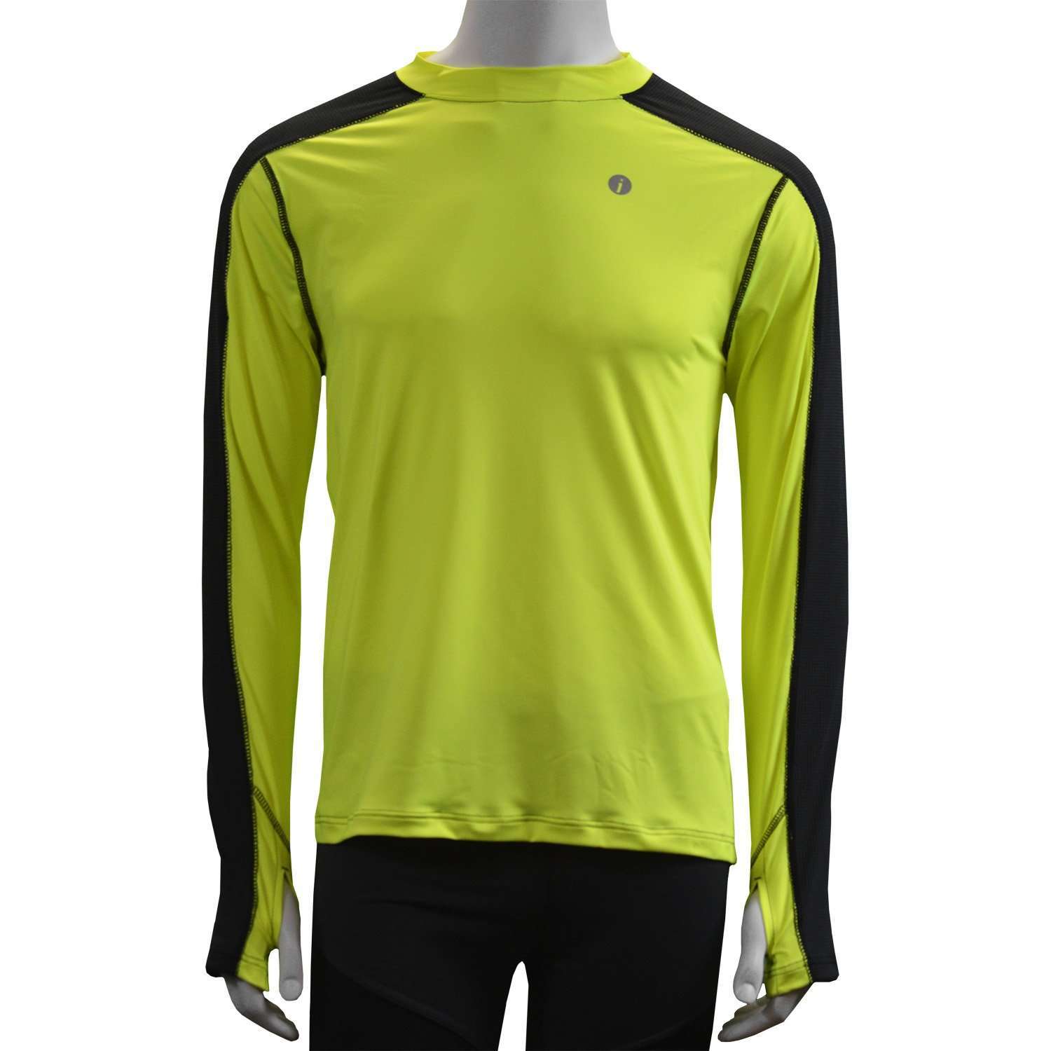 Fast and Free Long Sleeve Shirt Reflective Size L Color on sale Vapor