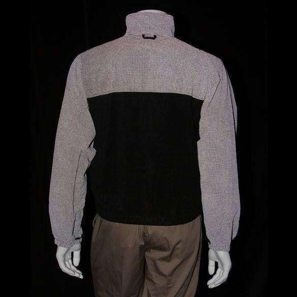 illumiNITE Men's Reflective Ascent Parka in Black. Zip Out Liner!