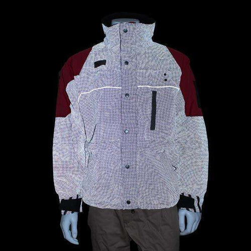 illumiNITE Men's Colorado Waterproof Reflective Jacket