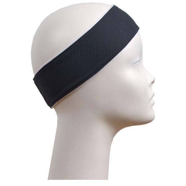 Eclipse Beanie Reversible black