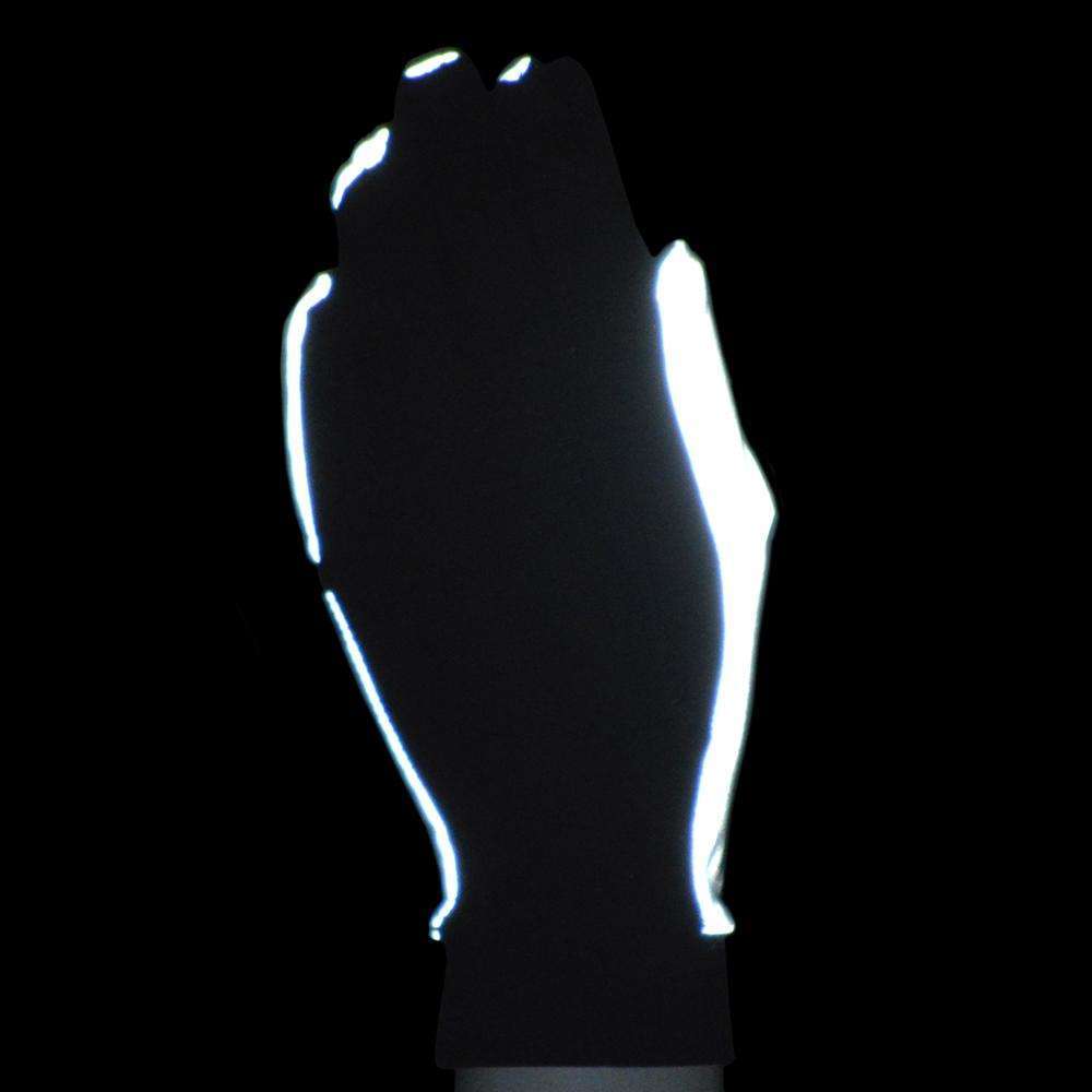 All Over Reflective Glow Glove by illumiNITE