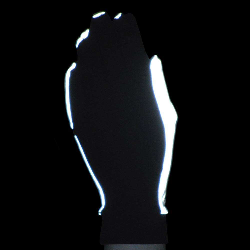 Unisex All Over Reflective Glow Glove